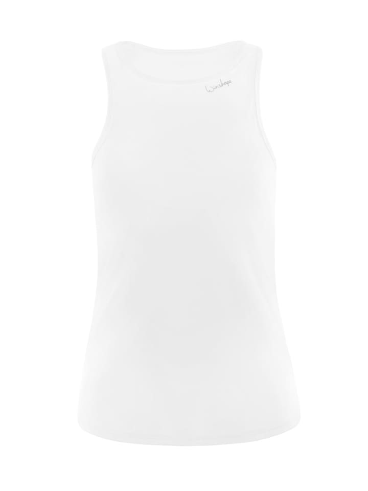 Functional Light and Soft Tanktop AET134LS in ivory
