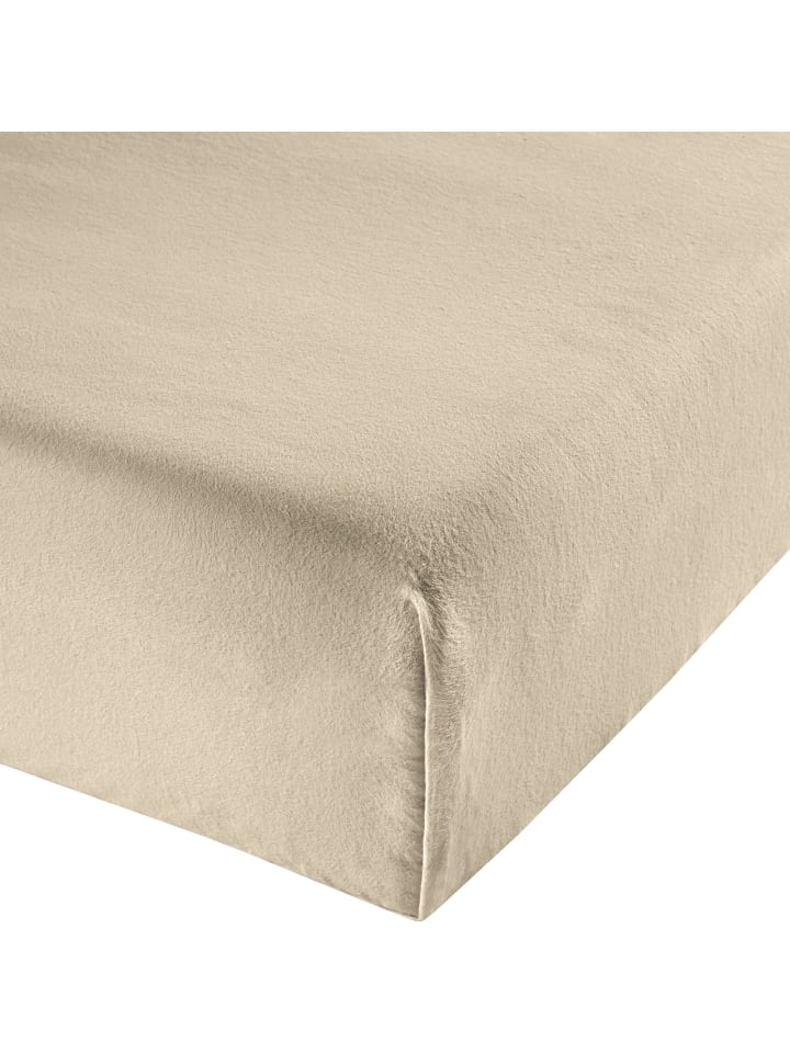 Haustuch Bettlaken Erlangen in beige