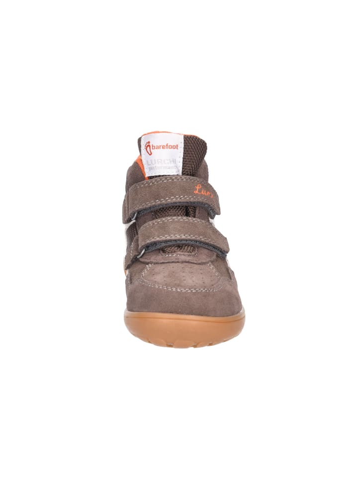 Sneaker in braun