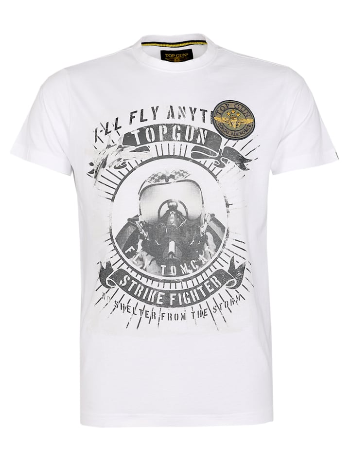 T-Shirt TG25012 in white
