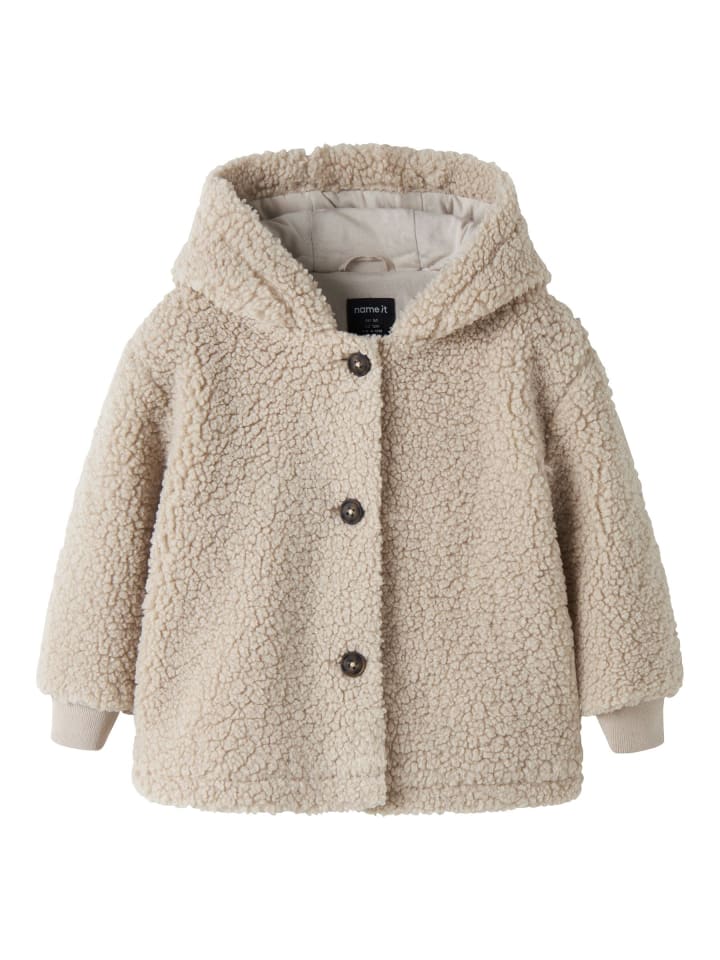 Jacke in Peyote