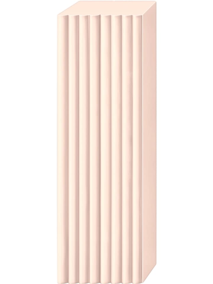 Modelliermasse Fimo soft Kunststoff 454g rose Großblock