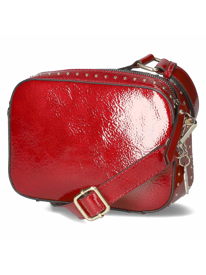 Camera Bag in rot