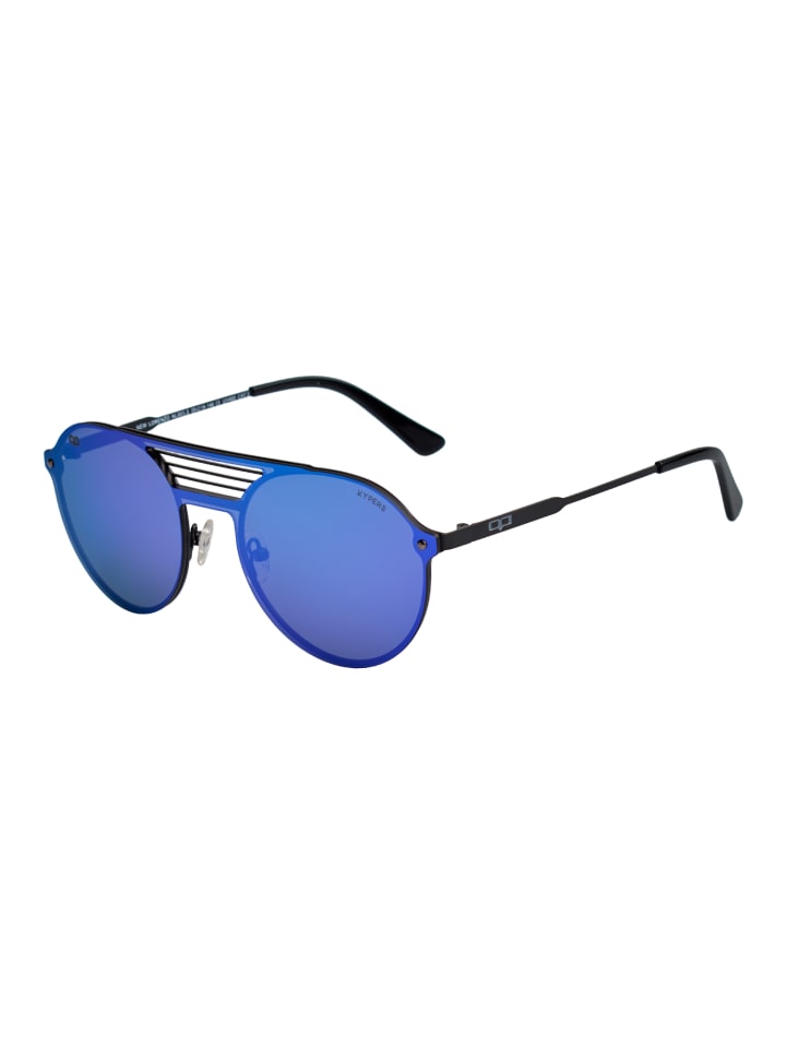 Sonnenbrille in Silver