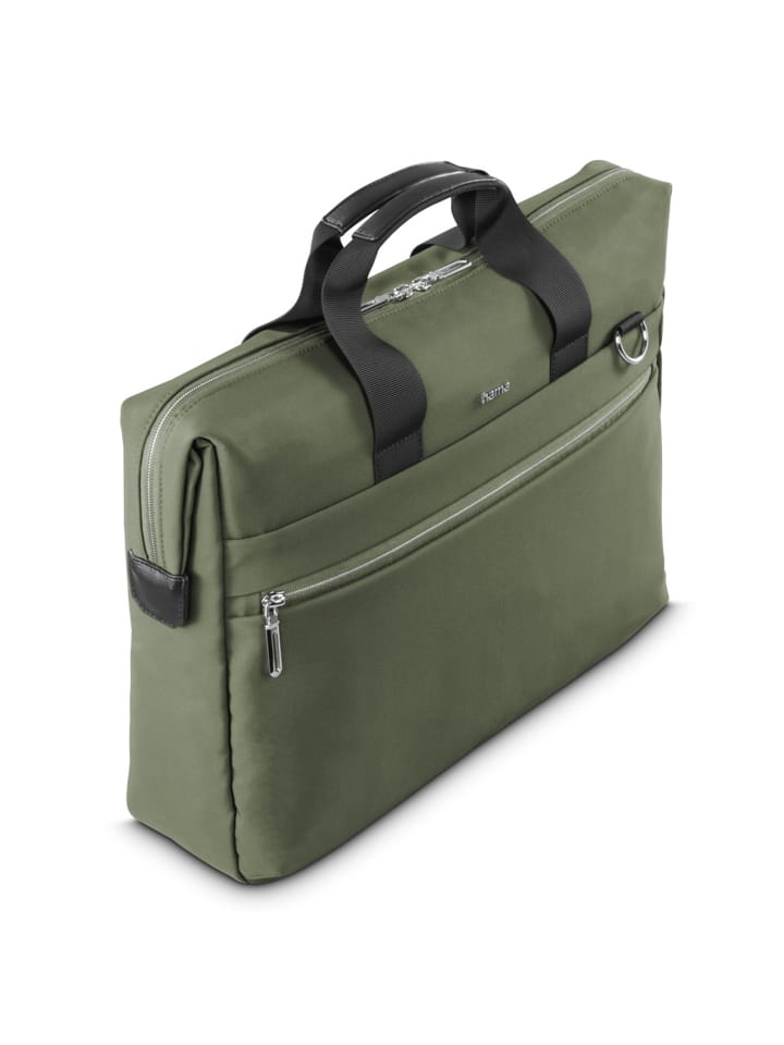 Laptop-Tasche Ultimate, 40-41 cm (15,6"-16,2"), Grün