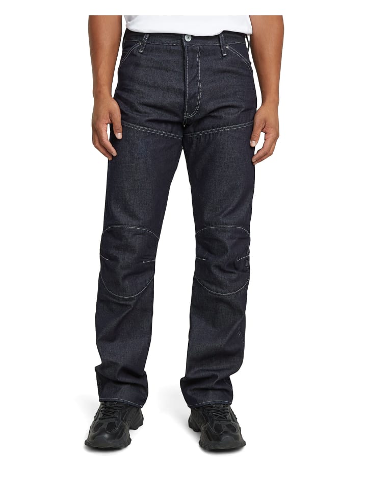 G-STAR Elwood Regular Jeans raw denim