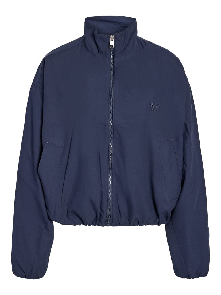 Bomberjacke in Navy Blazer1