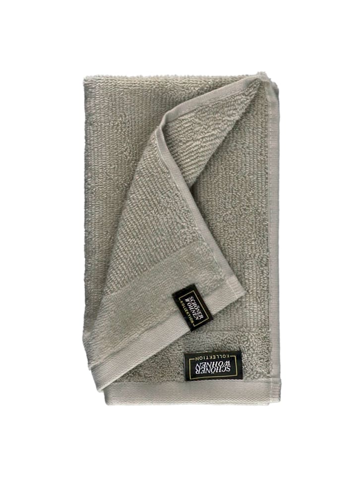 Gästehandtuch SENSE-6 in Sand