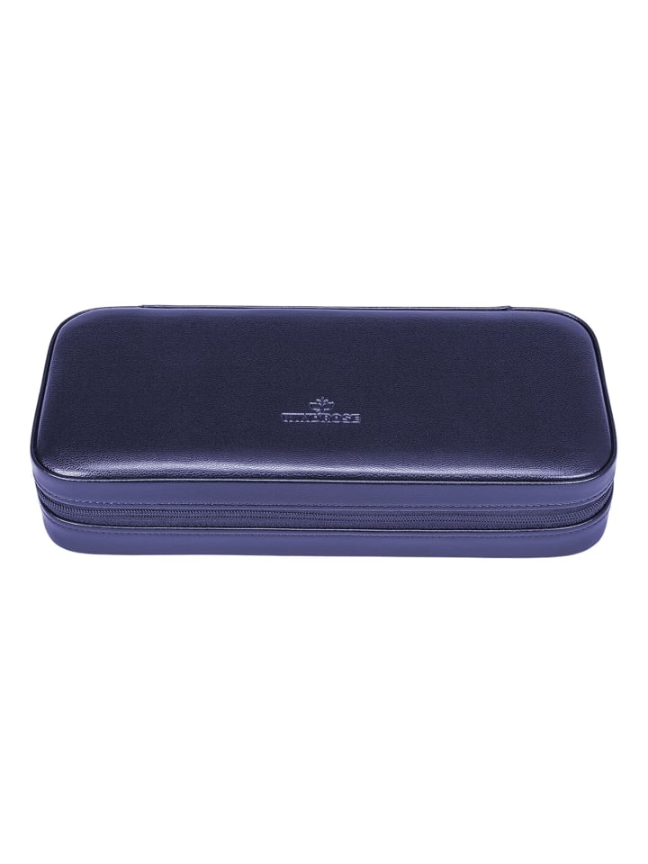 Merino Moda Schmuckbox 23 cm dunkelblau