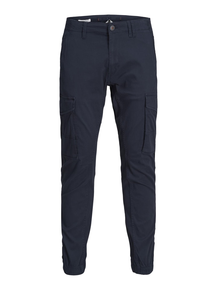 Cargo-Hose in Navy Blazer