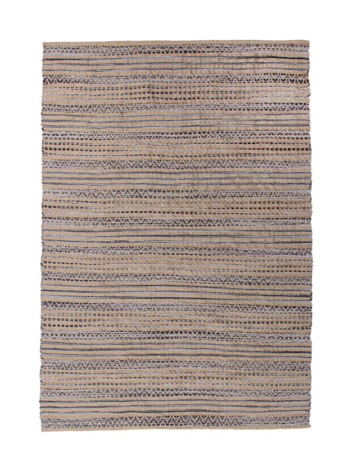 Kurzflor Teppich Sinan 710 - Grau