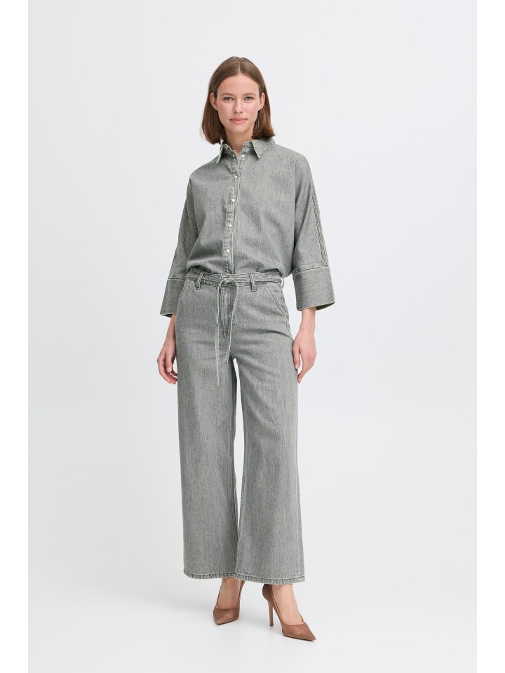 Jeans BYKIMU Regular fit in Mid Grey Denim