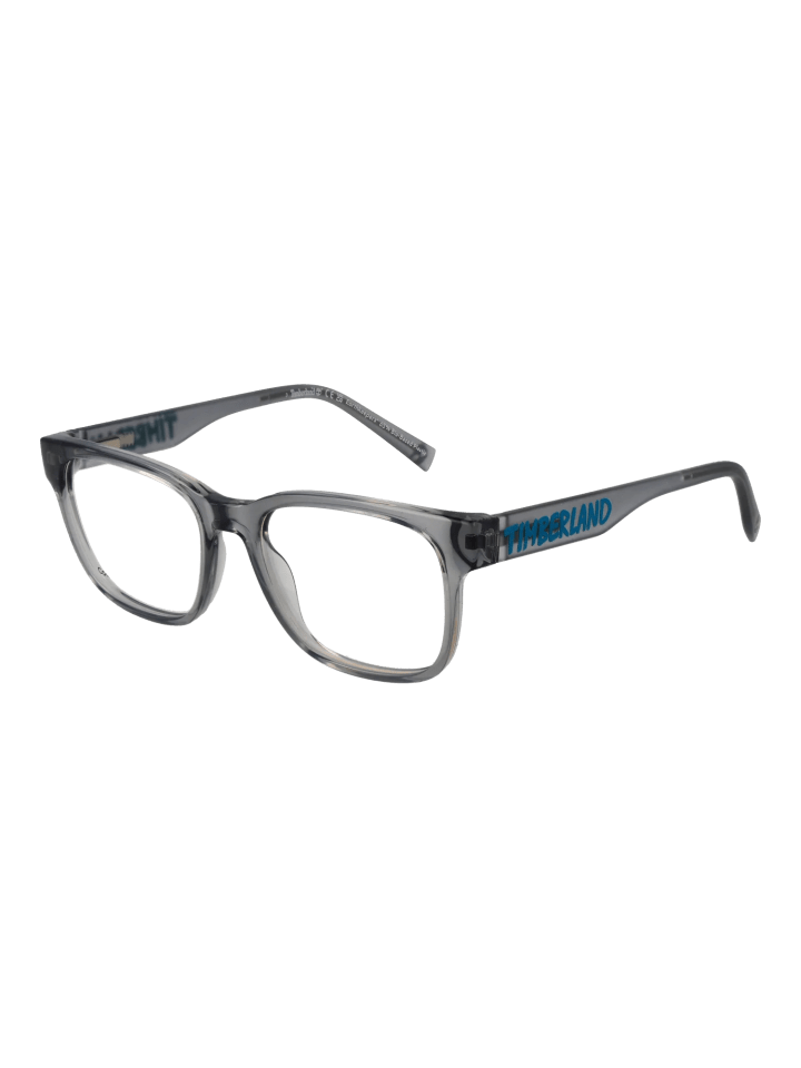 Unisex Optische Fassungen Quadratisch Grau
