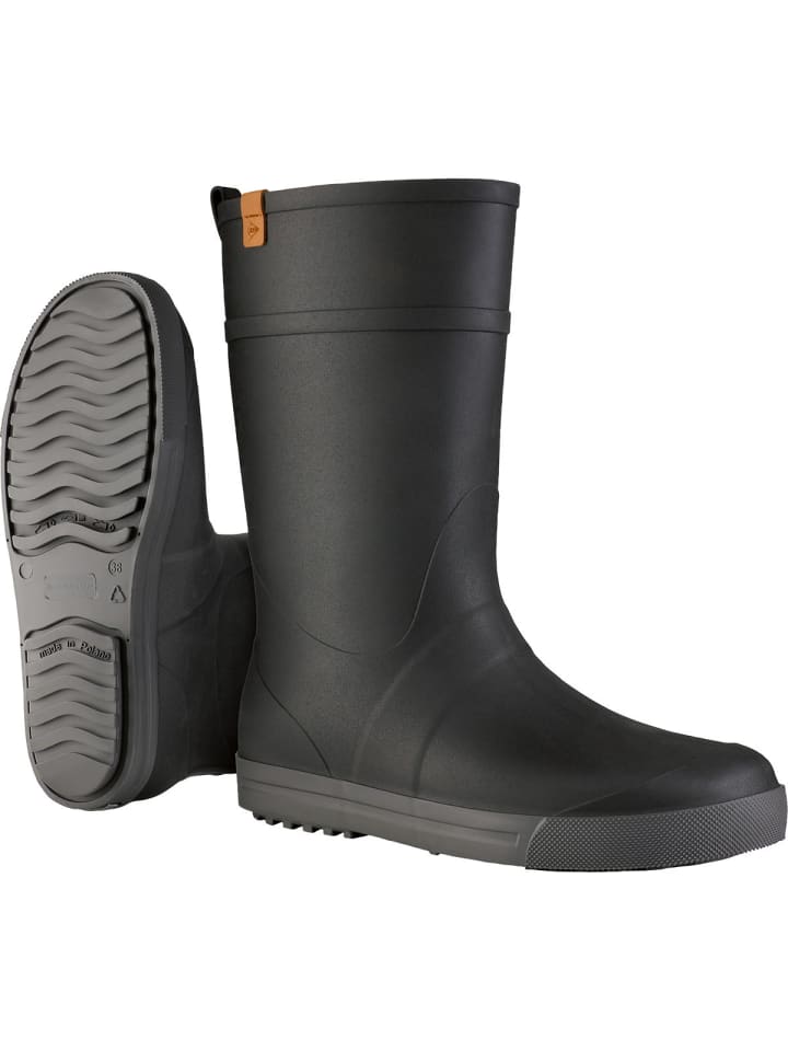Gummistiefel Amsterdammer in schwarz