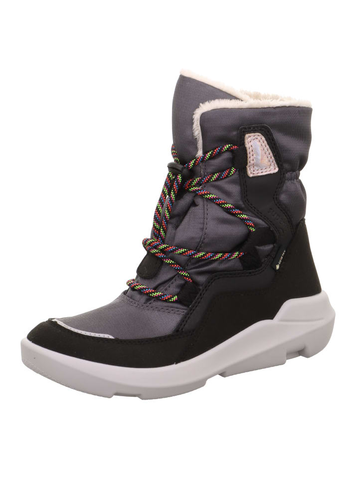 Winterstiefel TWILIGHT in Schwarz/Grau