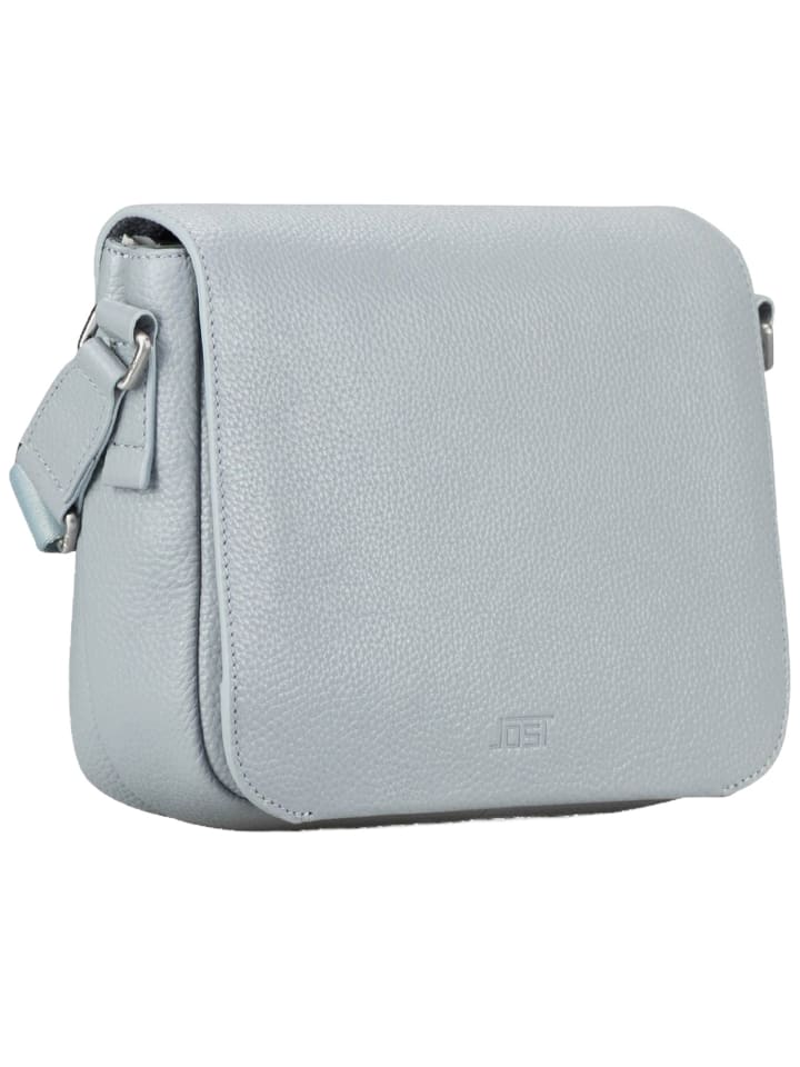 Satteltasche Vika in Misty Blue