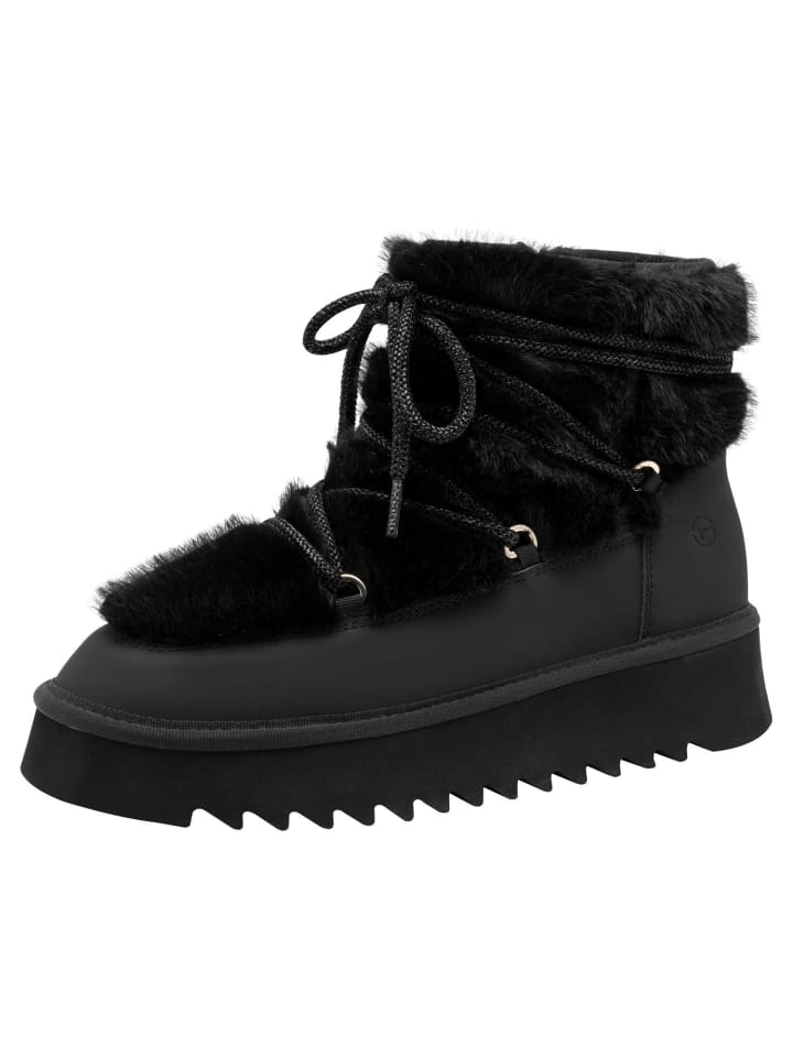 Stiefelette in BLACK