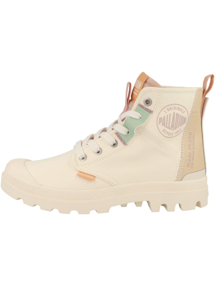 Boots Pampa Hi Urban Layer in creme