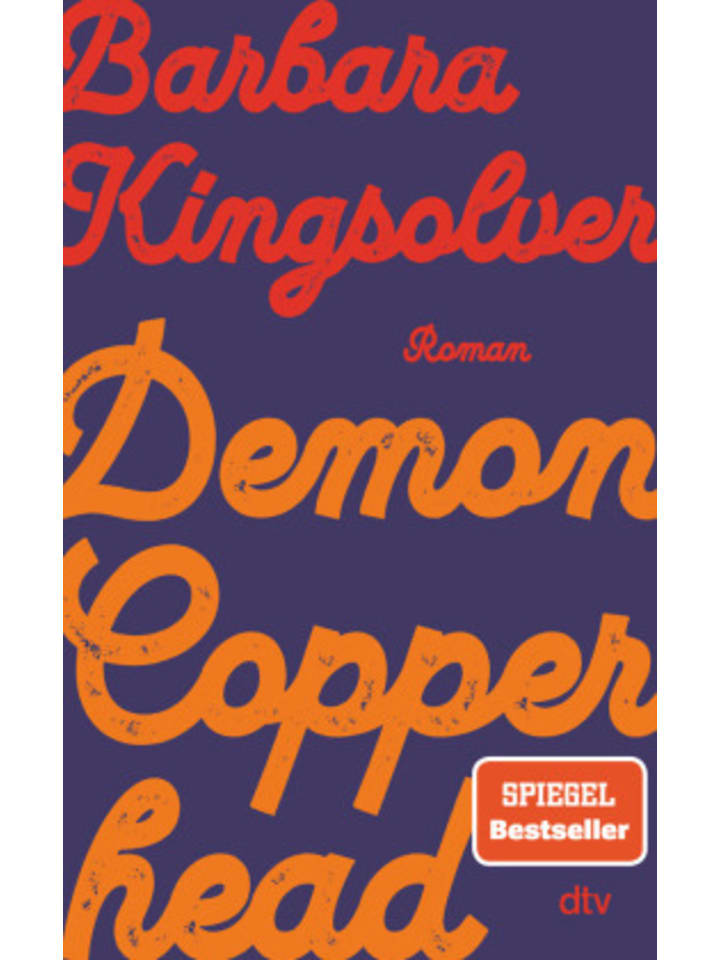 Buch - Demon Copperhead