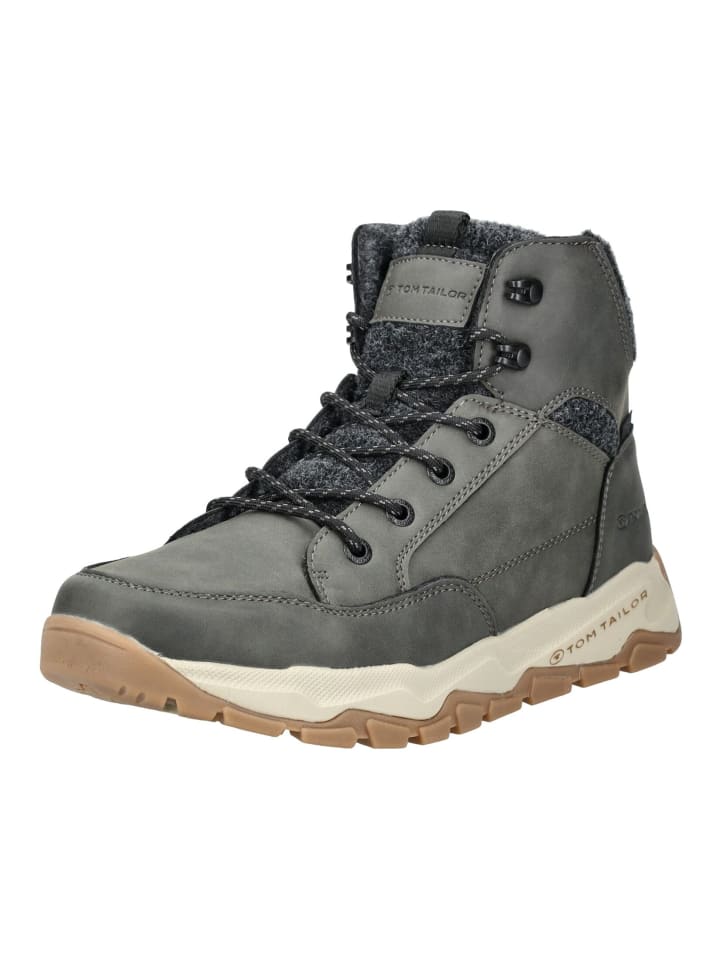 Stiefelette Coal