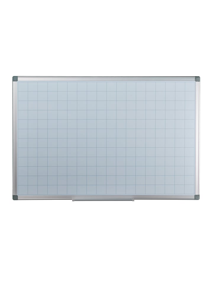 Whiteboard Magnettafel in Weiß - (B)90 x (H)60 cm