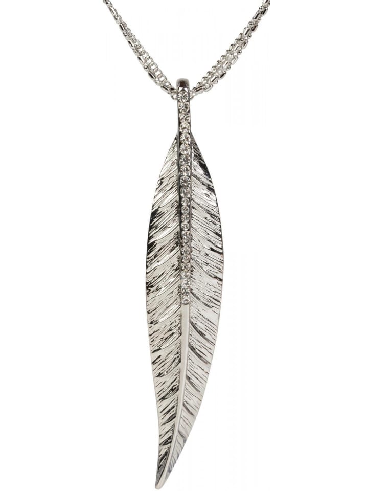 Halskette in Silber