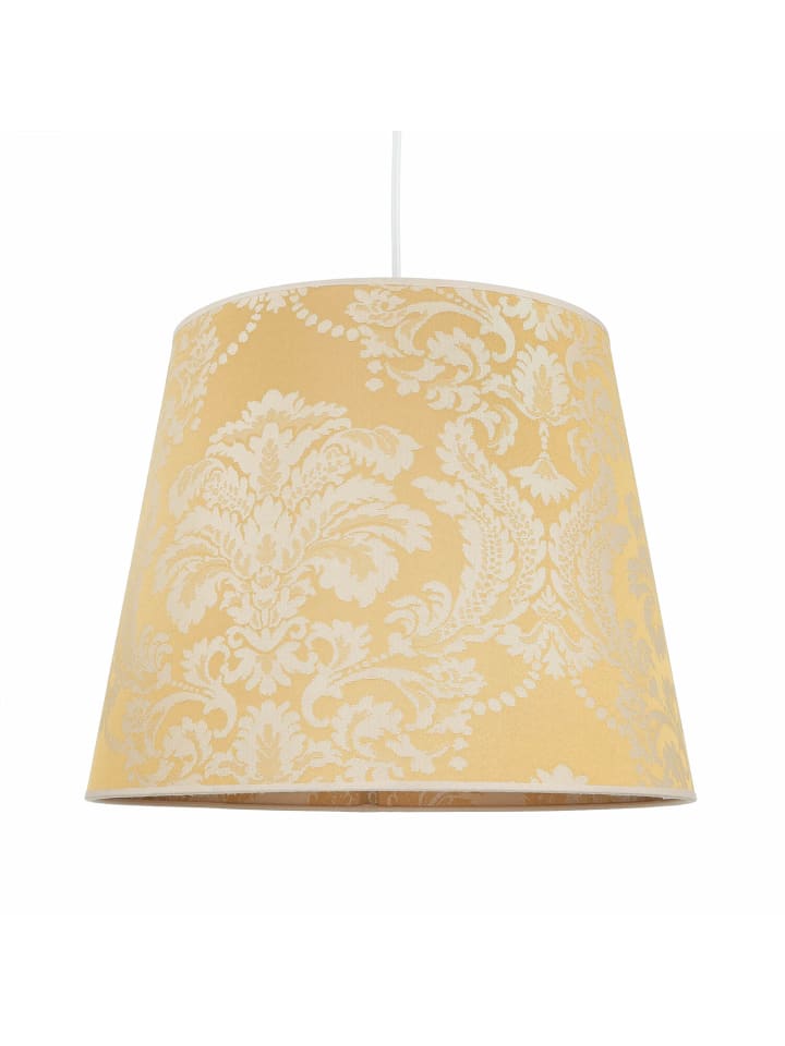 Lampenschirm Ø 38 x (H)30 cm in Gold