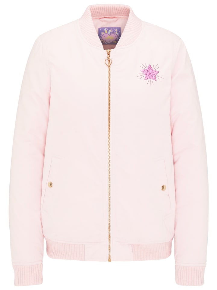 Damen Winterjacke in Rosa