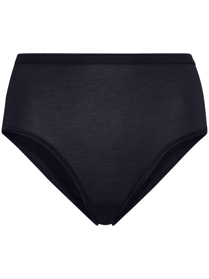 Slip in schwarz