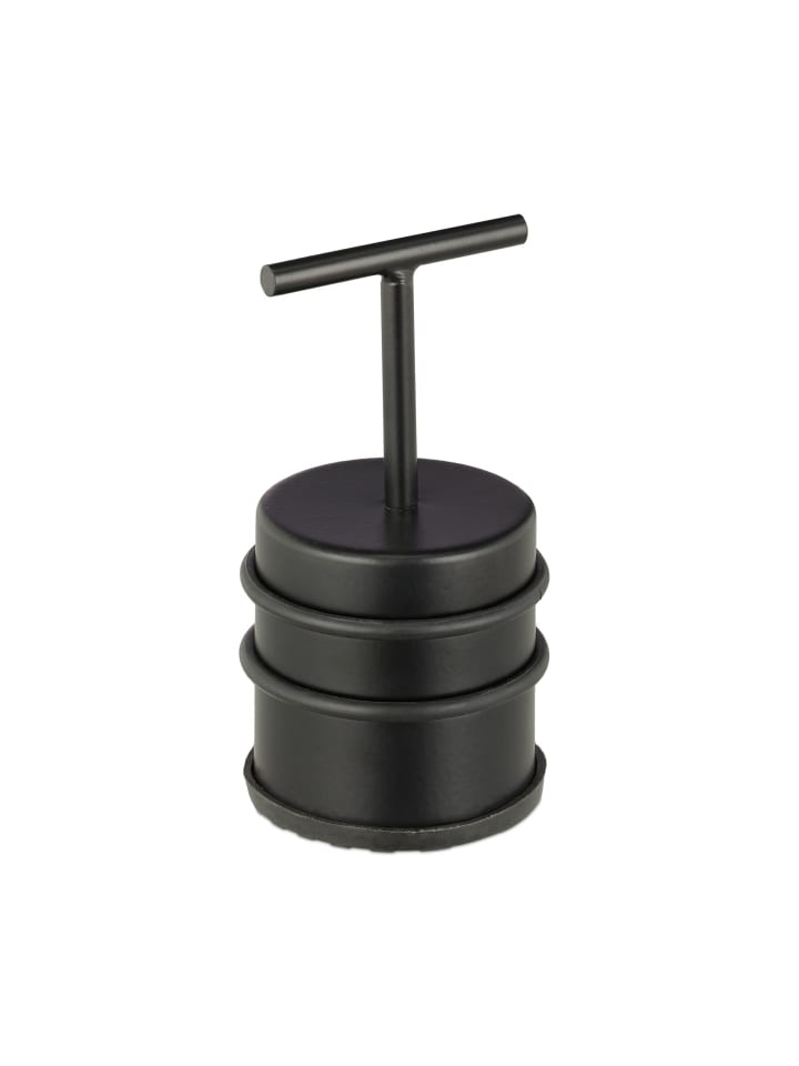 Türstopper in Schwarz - ?7 cm