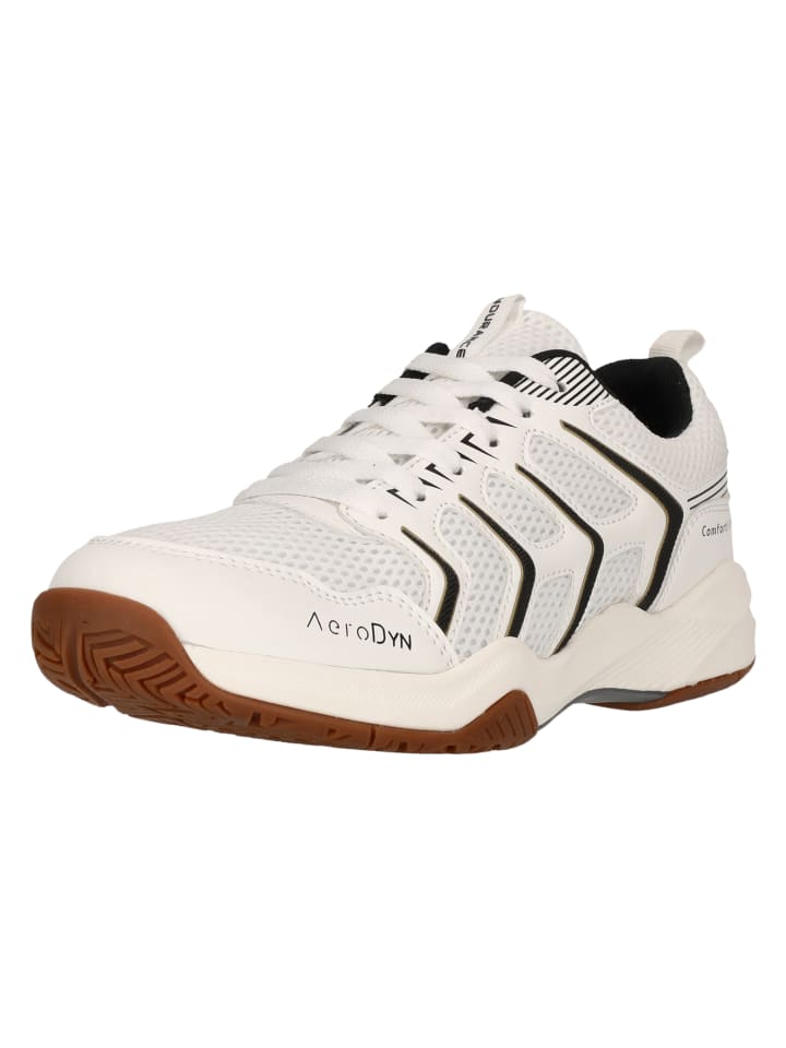 Hallenschuh Donovan in 1002 White