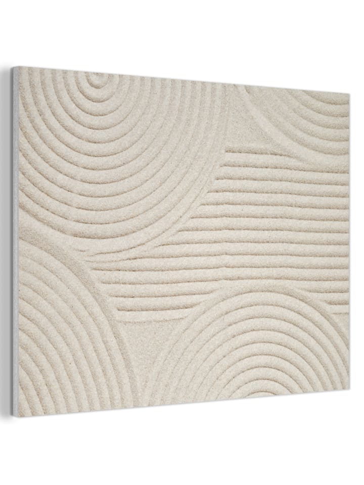 Akustibild Sandlinien