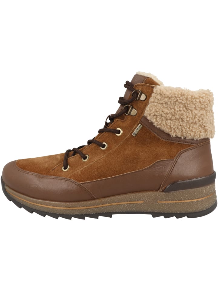 Stiefelette 12-24555 in braun