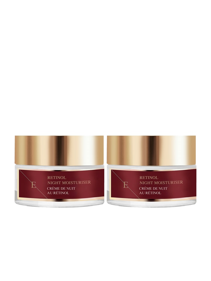 Retinol Nachtfeuchtigkeitscreme