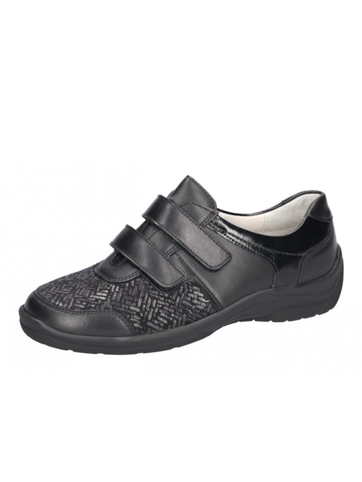 Klettschuh Hesna 14 H in Schwarz
