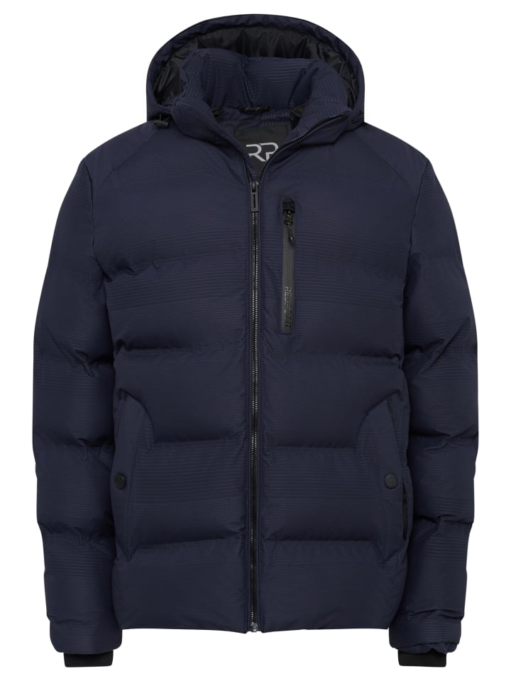 Steppjacke CLINT in navy