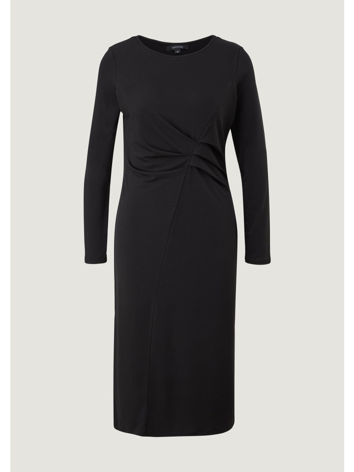 Kleid in 9999_schwarz
