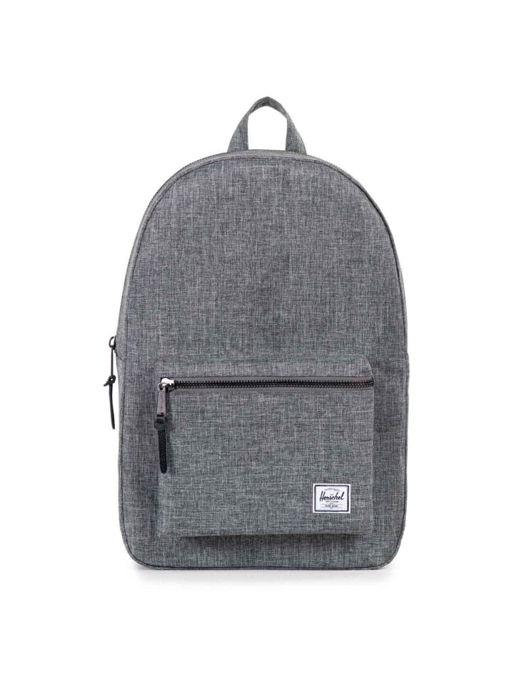Settlement 23 - Rucksack 15" 45 cm (gargoyle) in raven crosshatch