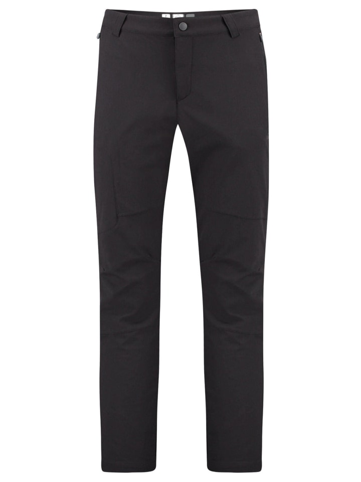 Wanderhose Yuba in Schwarz