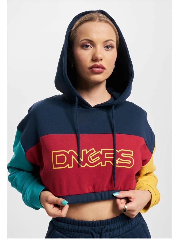 Hoodie "Hoody 4C" in Multicolor