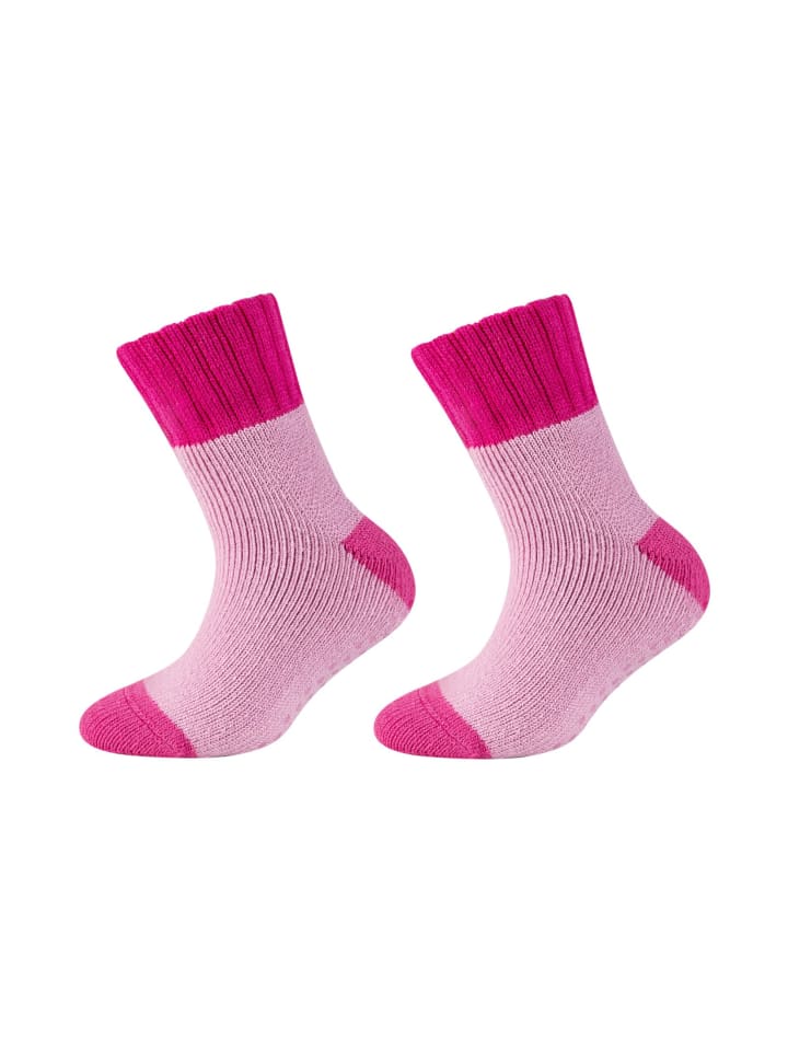 Socken 2er Pack lavender