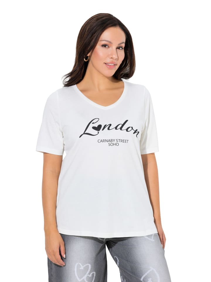 Shirt in offwhite