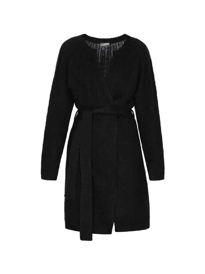 Women Cardigan in black