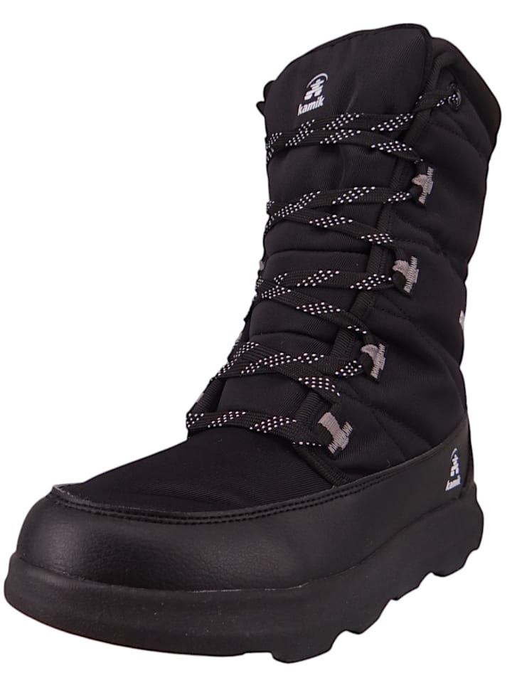 Stiefel schwarz