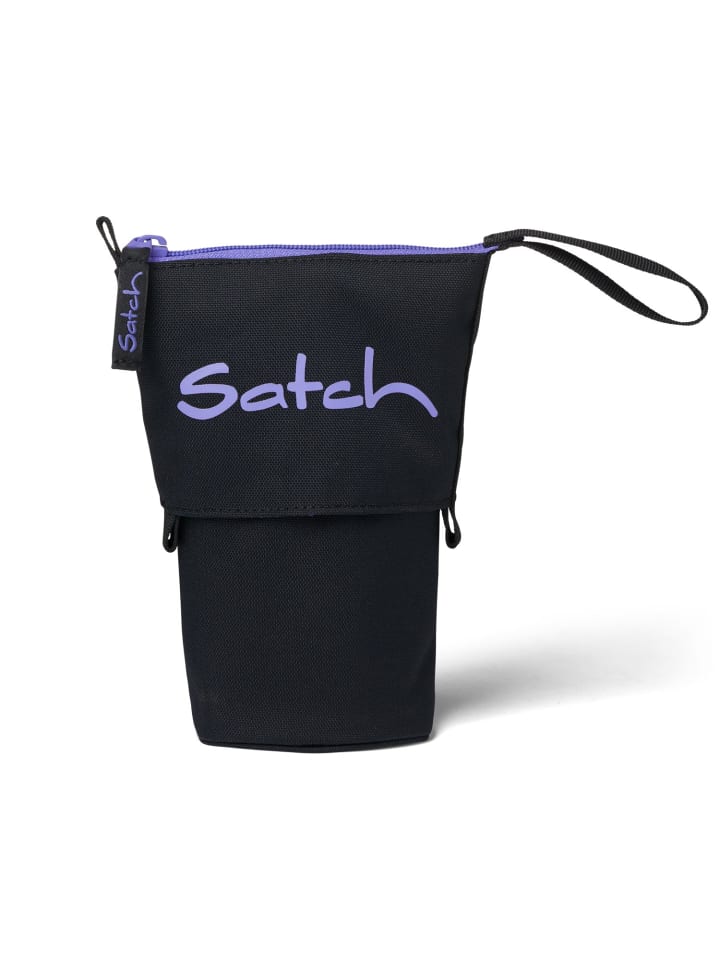 Satch Etui Pencil Slider Purple Phantom