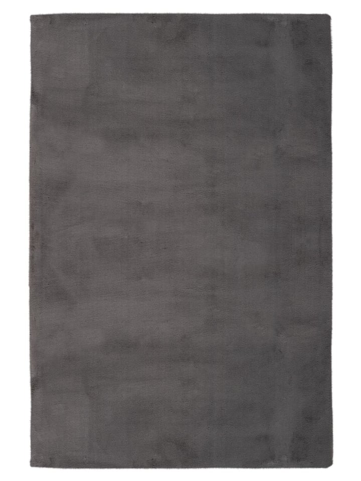 Kurzflor Teppich Charlotte 545 in Grau