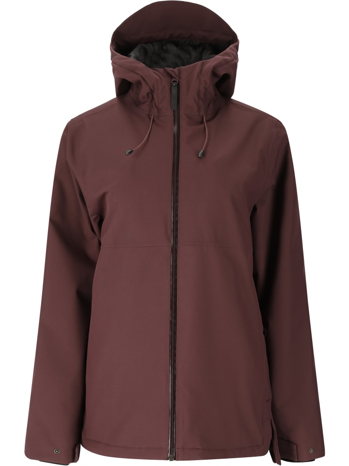 Softshelljacke Cala in 4241 Fudge