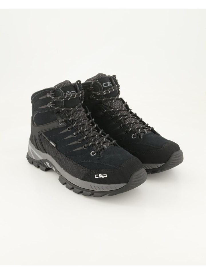 Wanderschuhe in Schwarz