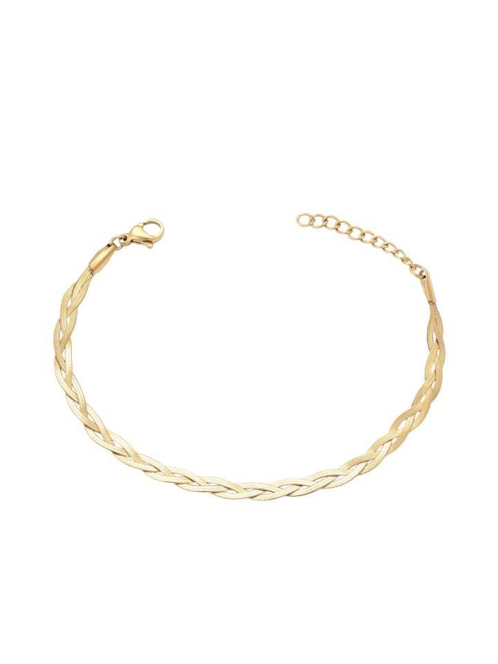 Women Bracelet in Gold