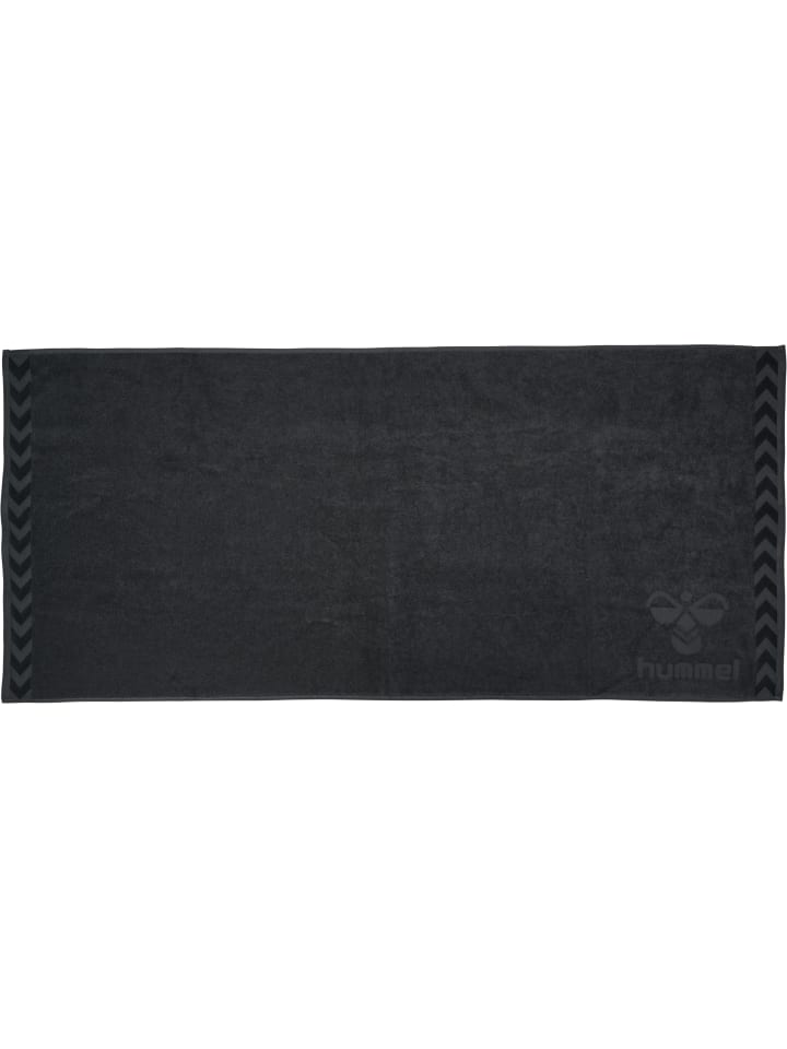 Towel Hummel Large Erwachsene in ASPHALT